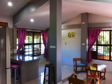 Maison de vacances /en/au Ao nang (Krabi)ou appartement ou maison de vacances