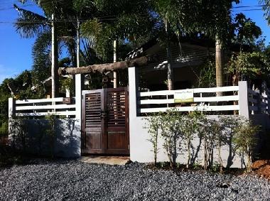 Maison de vacances /en/au Ao nang (Krabi)ou appartement ou maison de vacances