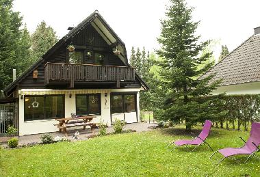 Maison de vacances �/en/au Frielendorf (Kurhessisches Bergland)ou appartement ou maison de vacances