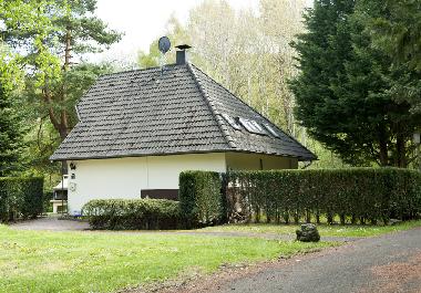Maison de vacances �/en/au Frielendorf (Kurhessisches Bergland)ou appartement ou maison de vacances