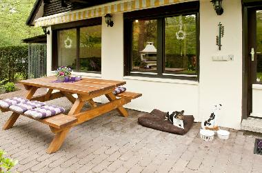 Maison de vacances �/en/au Frielendorf (Kurhessisches Bergland)ou appartement ou maison de vacances