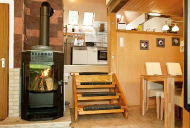Maison de vacances �/en/au Frielendorf (Kurhessisches Bergland)ou appartement ou maison de vacances