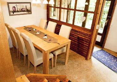 Maison de vacances �/en/au Frielendorf (Kurhessisches Bergland)ou appartement ou maison de vacances