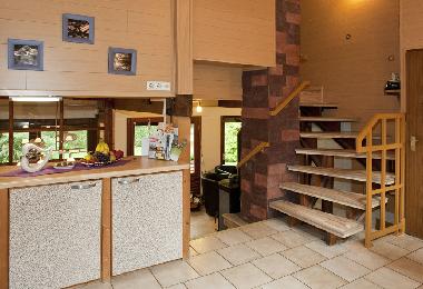 Maison de vacances �/en/au Frielendorf (Kurhessisches Bergland)ou appartement ou maison de vacances