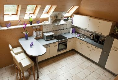 Maison de vacances �/en/au Frielendorf (Kurhessisches Bergland)ou appartement ou maison de vacances