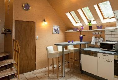 Maison de vacances �/en/au Frielendorf (Kurhessisches Bergland)ou appartement ou maison de vacances