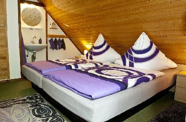 Maison de vacances �/en/au Frielendorf (Kurhessisches Bergland)ou appartement ou maison de vacances