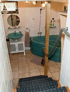 Maison de vacances �/en/au Frielendorf (Kurhessisches Bergland)ou appartement ou maison de vacances