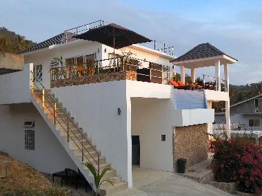 Villa /en/au Boh Phut (Surat Thani)ou appartement ou maison de vacances