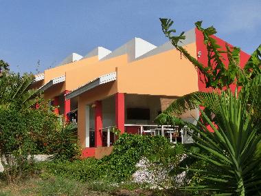 Appartement de vacances �/en/au Curacao (Curacao)ou appartement ou maison de vacances