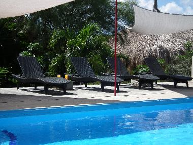 Appartement de vacances �/en/au Curacao (Curacao)ou appartement ou maison de vacances