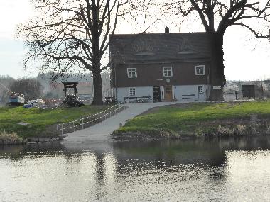 Appartement de vacances �/en/au kaditsch (S�chsisches Burgen-/ Heideland)ou appartement ou maison de vacances