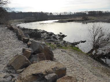 Appartement de vacances �/en/au kaditsch (S�chsisches Burgen-/ Heideland)ou appartement ou maison de vacances