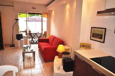 Appartement de vacances /en/au CANNES (Alpes-Maritimes)ou appartement ou maison de vacances