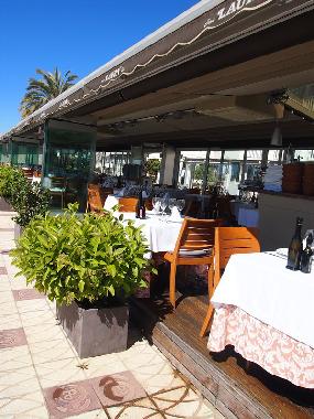 Zone de restaurant  50m