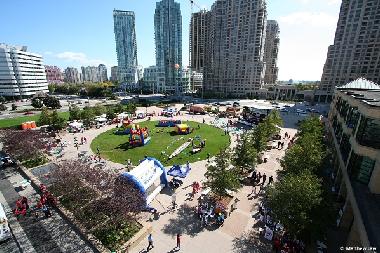 Chambre avec petit d�jeuner �/en/au Missisauga (Ontario)ou appartement ou maison de vacances