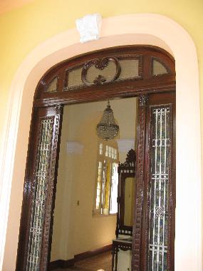 Maison de vacances �/en/au Vedado (La Habana)ou appartement ou maison de vacances