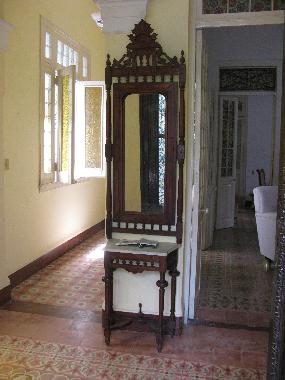 Maison de vacances �/en/au Vedado (La Habana)ou appartement ou maison de vacances