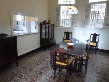 Maison de vacances �/en/au Vedado (La Habana)ou appartement ou maison de vacances