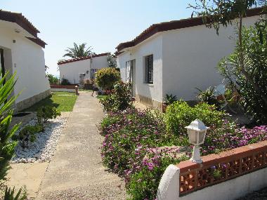 Maison de vacances /en/au Benicarlo (Girona)ou appartement ou maison de vacances