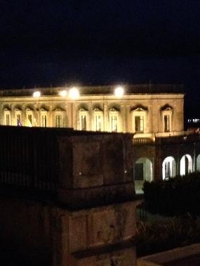 Appartement de vacances �/en/au Noto (Siracusa)ou appartement ou maison de vacances