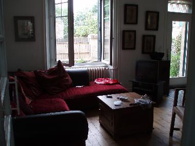 Espace � vivre c�t� salon