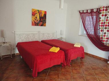 Villa /en/au Algoz (Algarve)ou appartement ou maison de vacances