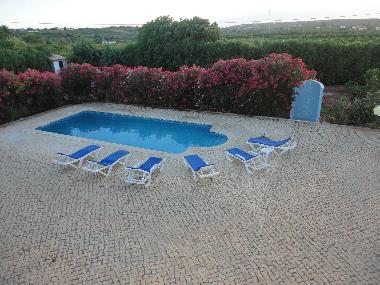Villa /en/au Algoz (Algarve)ou appartement ou maison de vacances