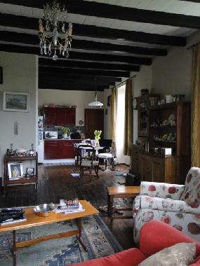 Maison de vacances /en/au Lalandusse (Lot-et-Garonne)ou appartement ou maison de vacances