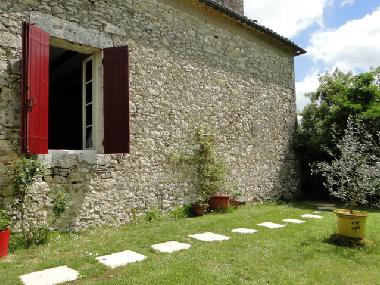 Maison de vacances /en/au Lalandusse (Lot-et-Garonne)ou appartement ou maison de vacances