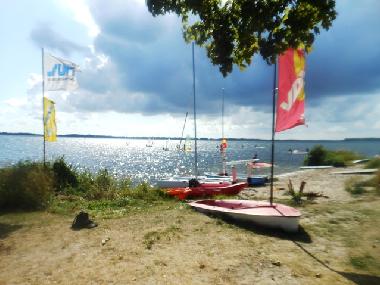Appartement de vacances /en/au  Wiek (Ostsee-Inseln)ou appartement ou maison de vacances