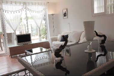 Appartement de vacances /en/au Sant Pere de Ribes (Barcelona)ou appartement ou maison de vacances