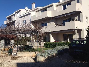 Appartement de vacances /en/au Zadar (Zadarska)ou appartement ou maison de vacances