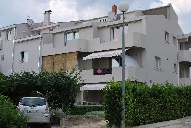 Appartement de vacances /en/au Zadar (Zadarska)ou appartement ou maison de vacances