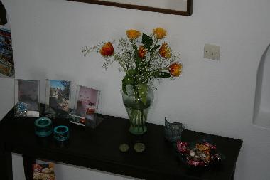 Appartement de vacances �/en/au Saint George (Kyklades)ou appartement ou maison de vacances