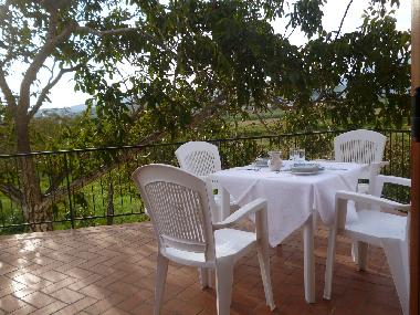 Maison de vacances /en/au Casal Velino (Salerno)ou appartement ou maison de vacances