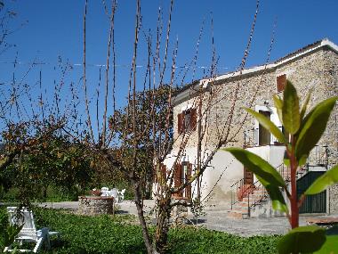 Maison de vacances /en/au Casal Velino (Salerno)ou appartement ou maison de vacances