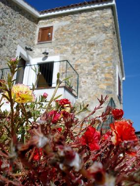 Maison de vacances /en/au Casal Velino (Salerno)ou appartement ou maison de vacances