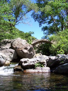 Maison de vacances /en/au Siran (Hrault)ou appartement ou maison de vacances
