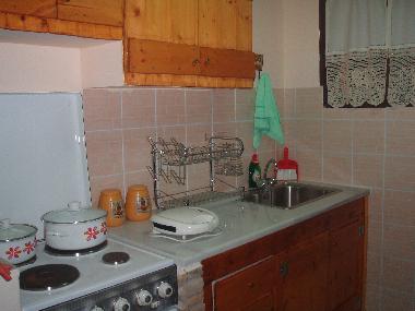 Appartement de vacances /en/au PYRGOS (Ileia)ou appartement ou maison de vacances