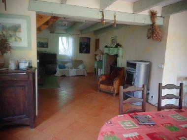 Maison de vacances �/en/au Marcilhac sur c�l� (Lot)ou appartement ou maison de vacances