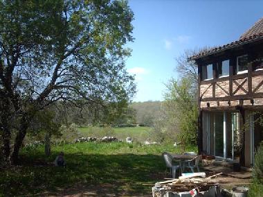 Maison de vacances �/en/au Marcilhac sur c�l� (Lot)ou appartement ou maison de vacances