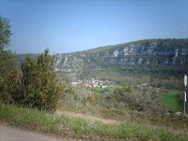 Maison de vacances �/en/au Marcilhac sur c�l� (Lot)ou appartement ou maison de vacances