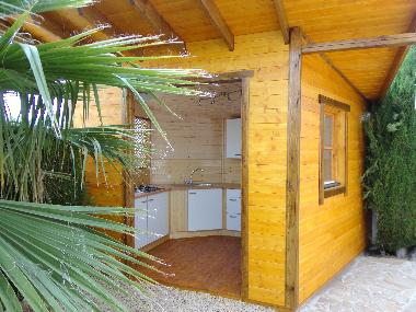 Chalet /en/au Calpe (Alicante / Alacant)ou appartement ou maison de vacances