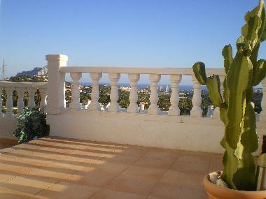 Chalet /en/au Calpe (Alicante / Alacant)ou appartement ou maison de vacances