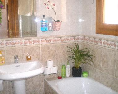 Chalet /en/au Calpe (Alicante / Alacant)ou appartement ou maison de vacances