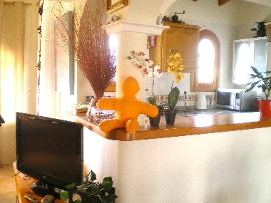 Chalet /en/au Calpe (Alicante / Alacant)ou appartement ou maison de vacances