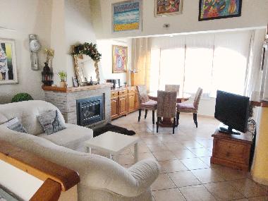 Chalet /en/au Calpe (Alicante / Alacant)ou appartement ou maison de vacances