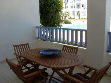 Appartement de vacances �/en/au Kabilla (Tetouan)ou appartement ou maison de vacances