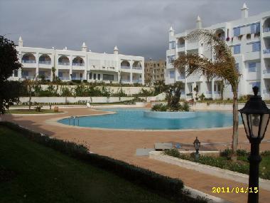 Appartement de vacances �/en/au Kabilla (Tetouan)ou appartement ou maison de vacances